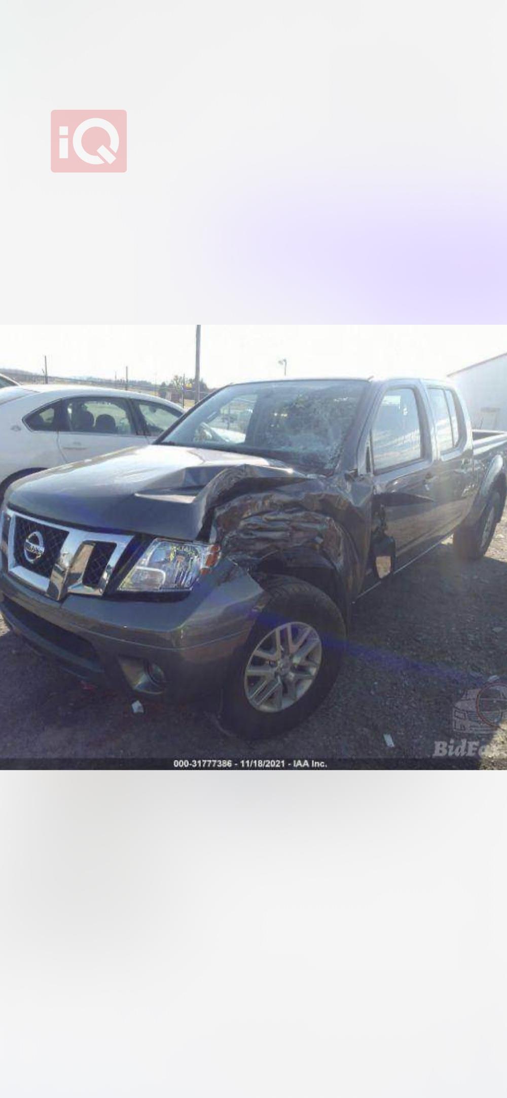 Nissan Frontier